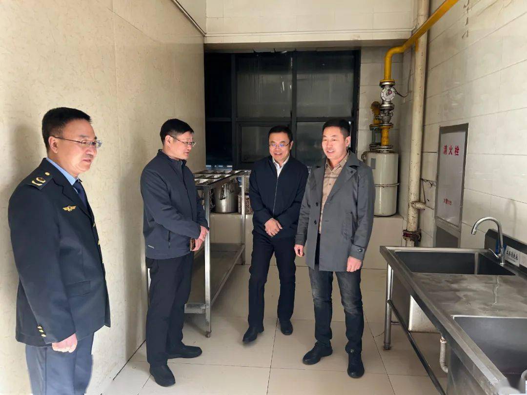 【调研】林西县委书记张志刚调研全县市场监管工作