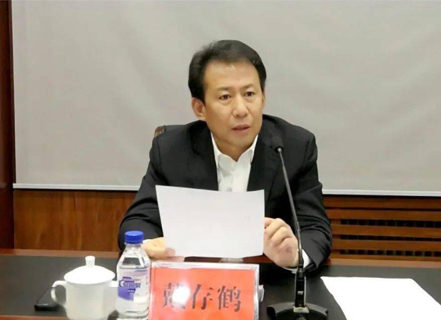 戴存鹤指出,2023年,在省委,市委的坚强领导下,全县上下共同努力,粮食