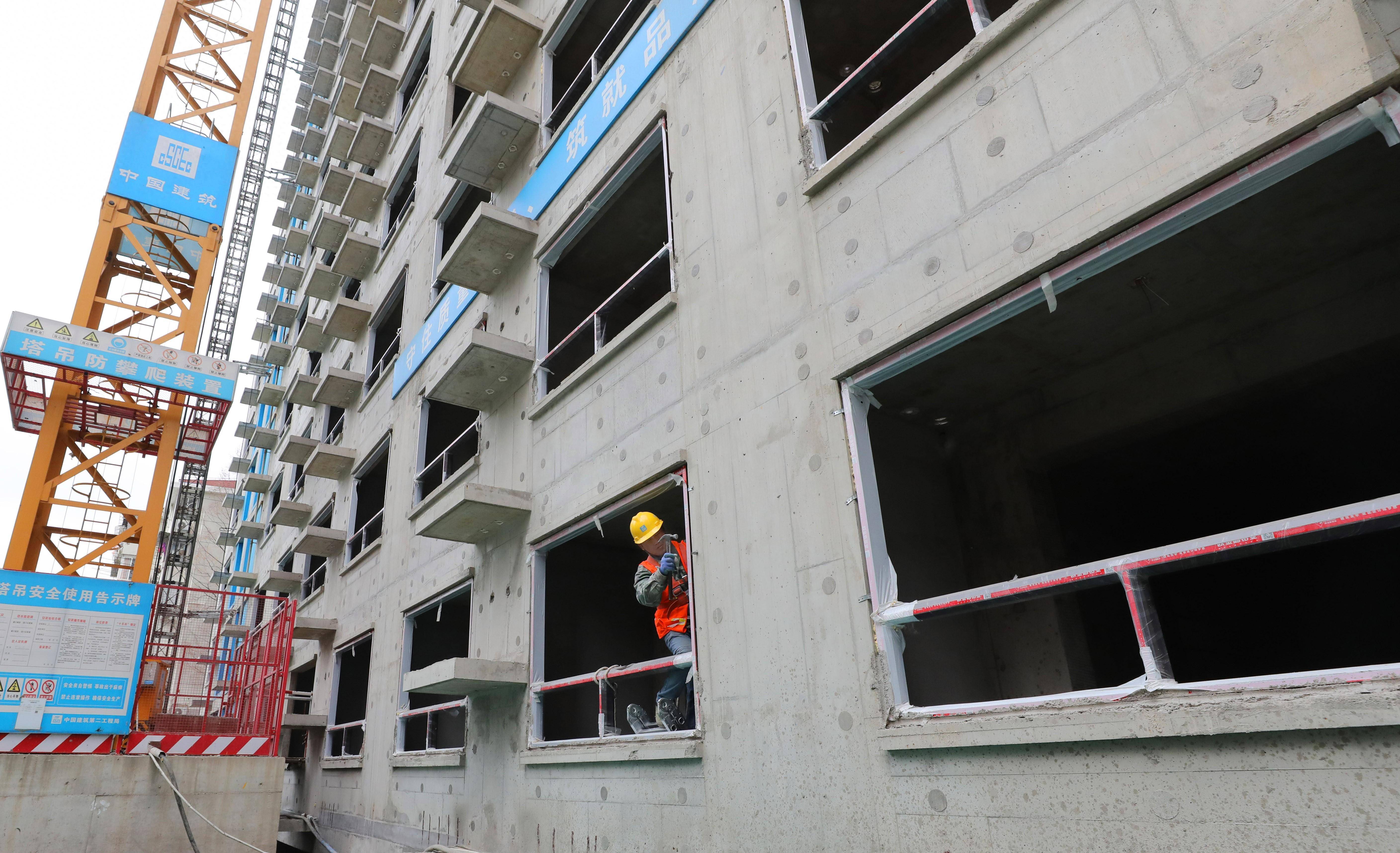 上海:老旧居民小区城市更新项目建设稳步推进_谈家桥_新华社_方喆