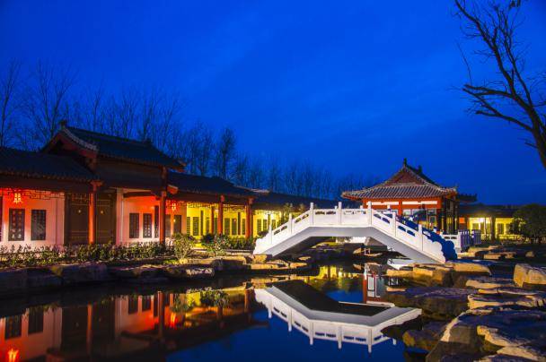 打卡菏泽!休闲度假主题旅游景点全攻略!
