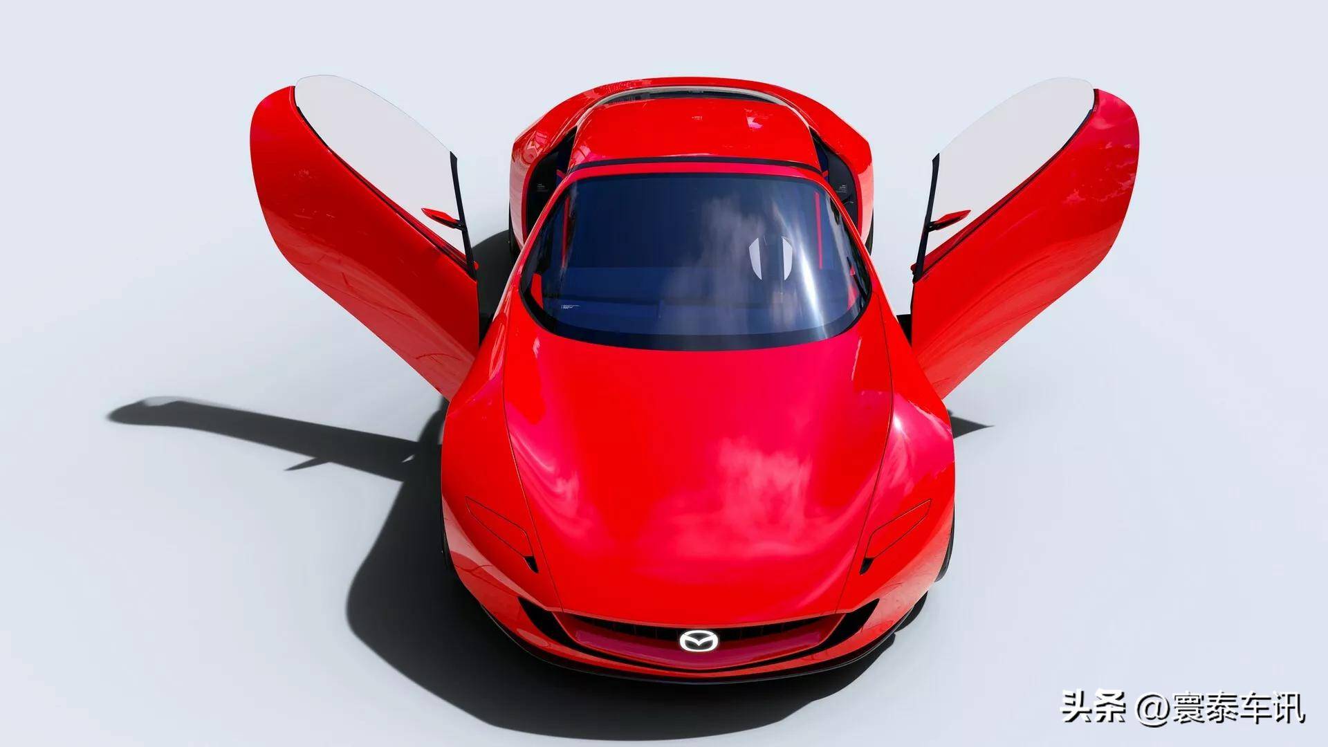 马自达 sp 概念车再度惊艳世人!海量高清大图赏析!_搜狐汽车_搜狐网