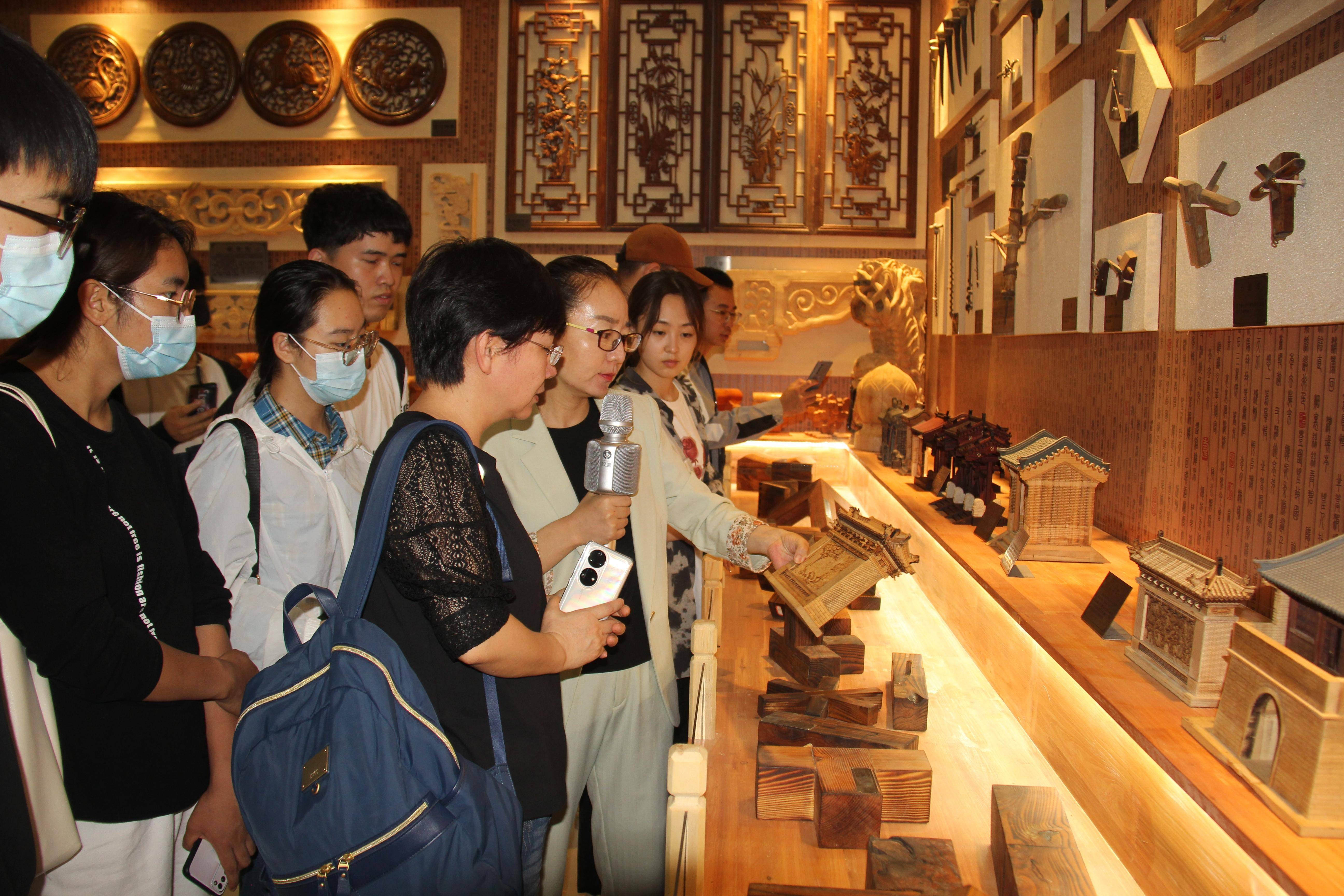 2021年5月,"固原传统建筑营造技艺"成为国家级非物质文化遗产代表性