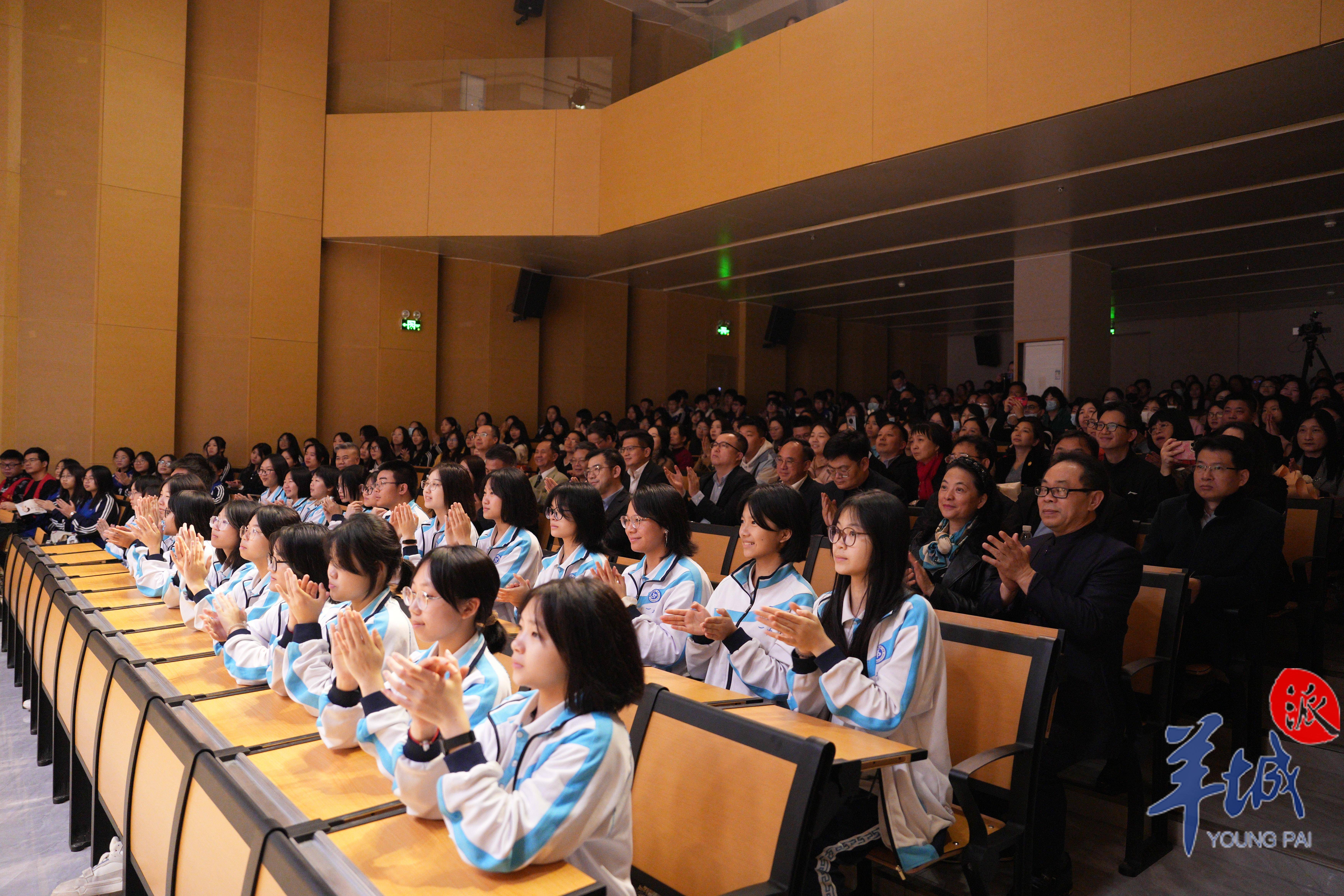 视频图集博孚筑艺梦唱响百千万青年女高音唐艺音乐会在高明举办