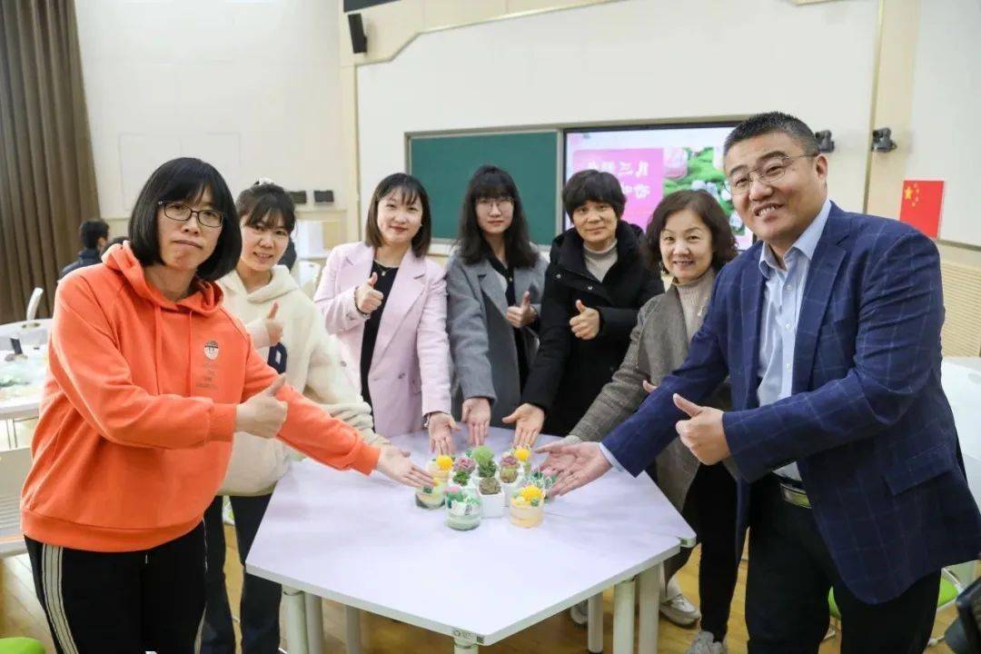 民族小学工会"香薰蜡烛制作"体验活动清河中学工会开蚌寻"珍"活动海淀