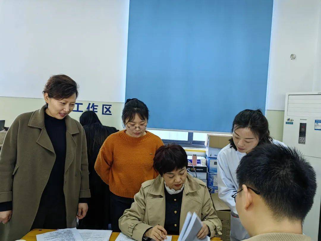 推进门诊规范建设提升接种服务水平