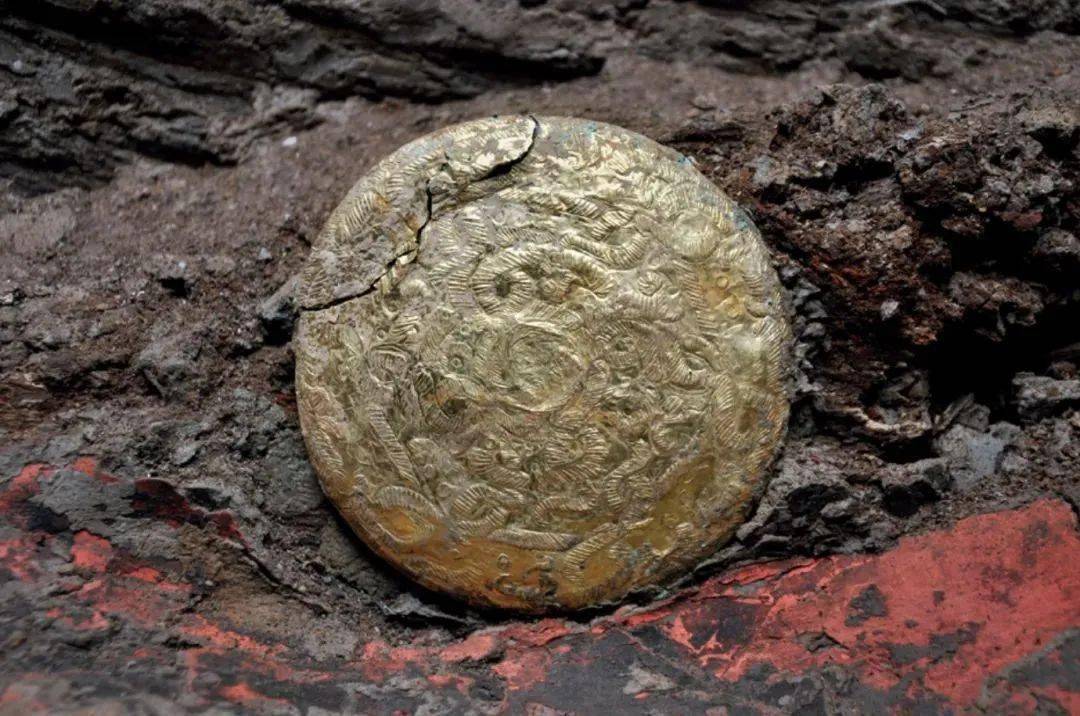 文博山西最新陶寺北春秋大墓里吹来晋楚齐鲁风