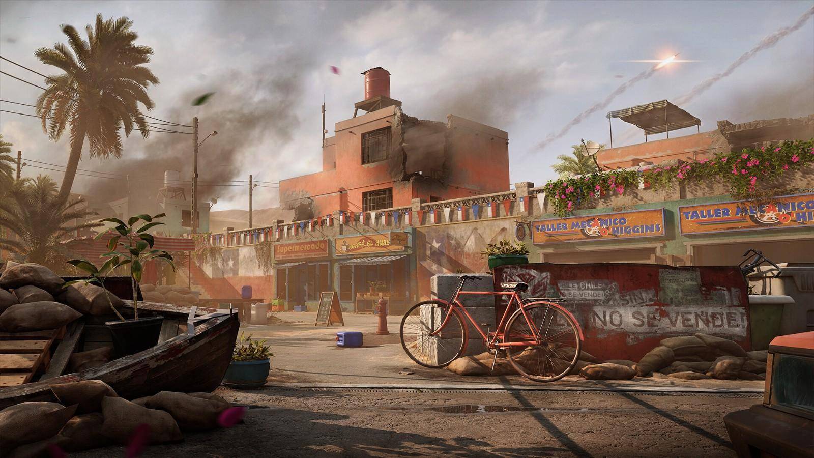 战地2042第七赛季3月19日上线实机宣传片发布