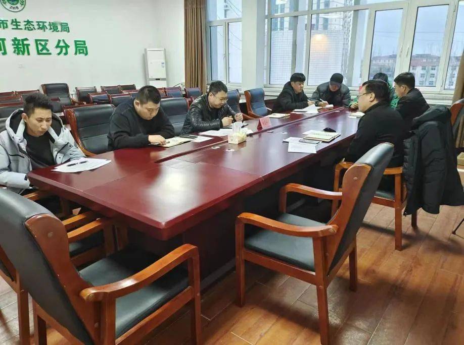 秦皇岛市生态环境局北戴河新区分局多措并举开展大气污染防治攻坚行动
