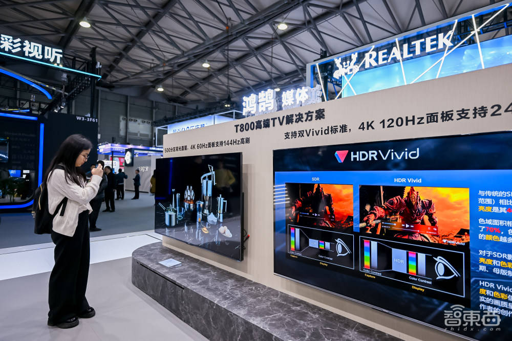 音视频掀起变革新浪潮海思用一套鸿鹄媒体解决方案交卷