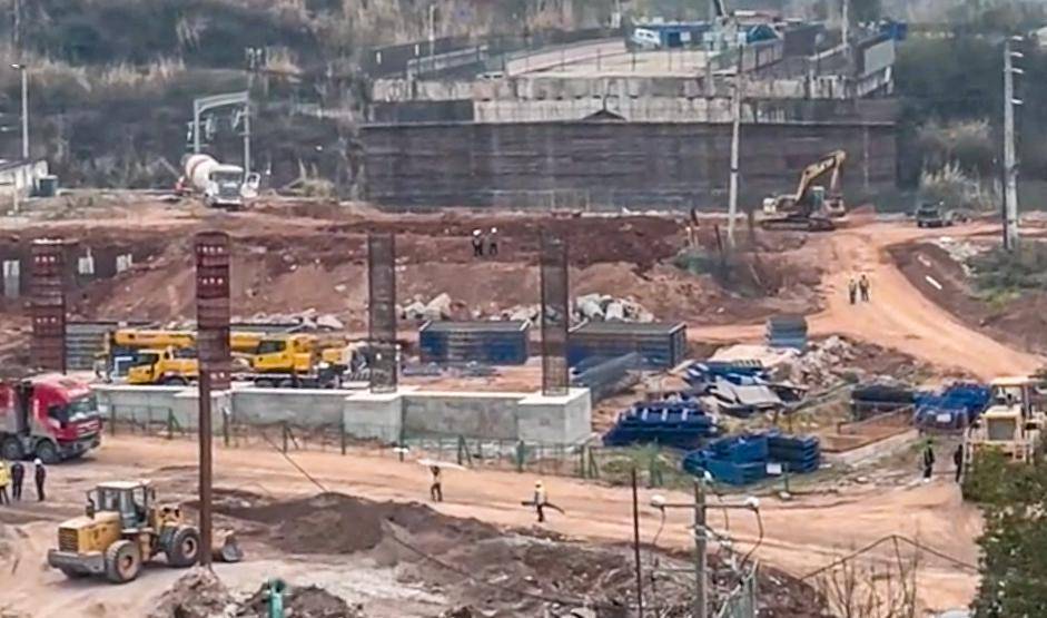 拆除重建近一年潆溪g212跨线桥究竟何时完工通车时间明确了