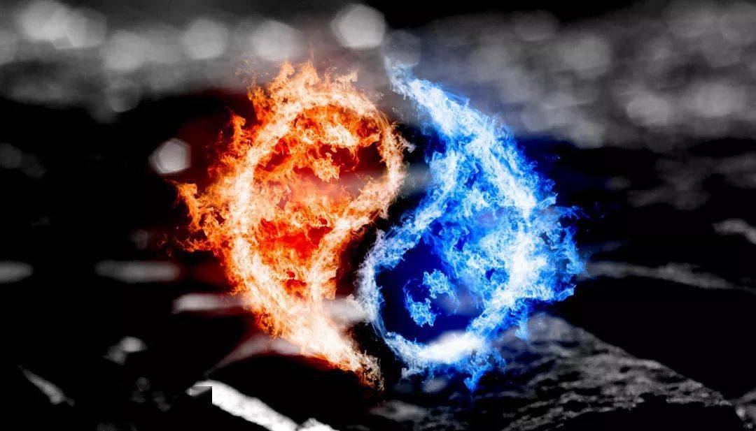 贪婪停止的时候,当我们身心灵合一的时候,我们的自性之光就会自然出现