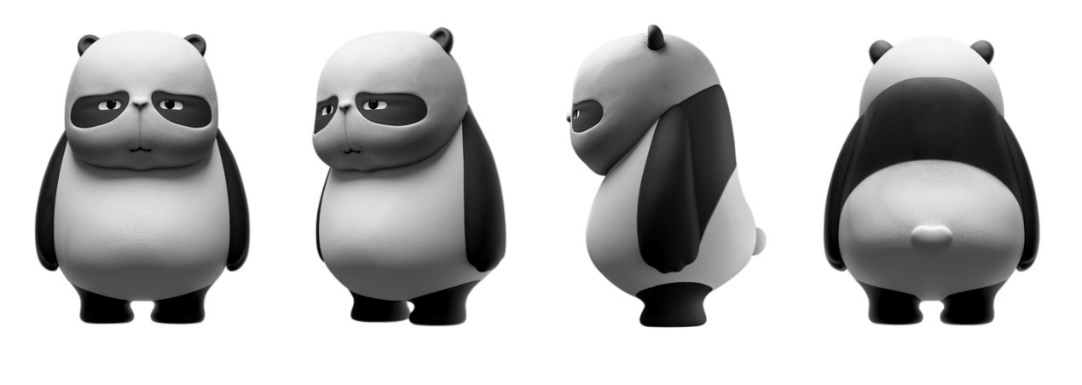 产业国潮文化的崛起时尚潮流艺术ip忒panda