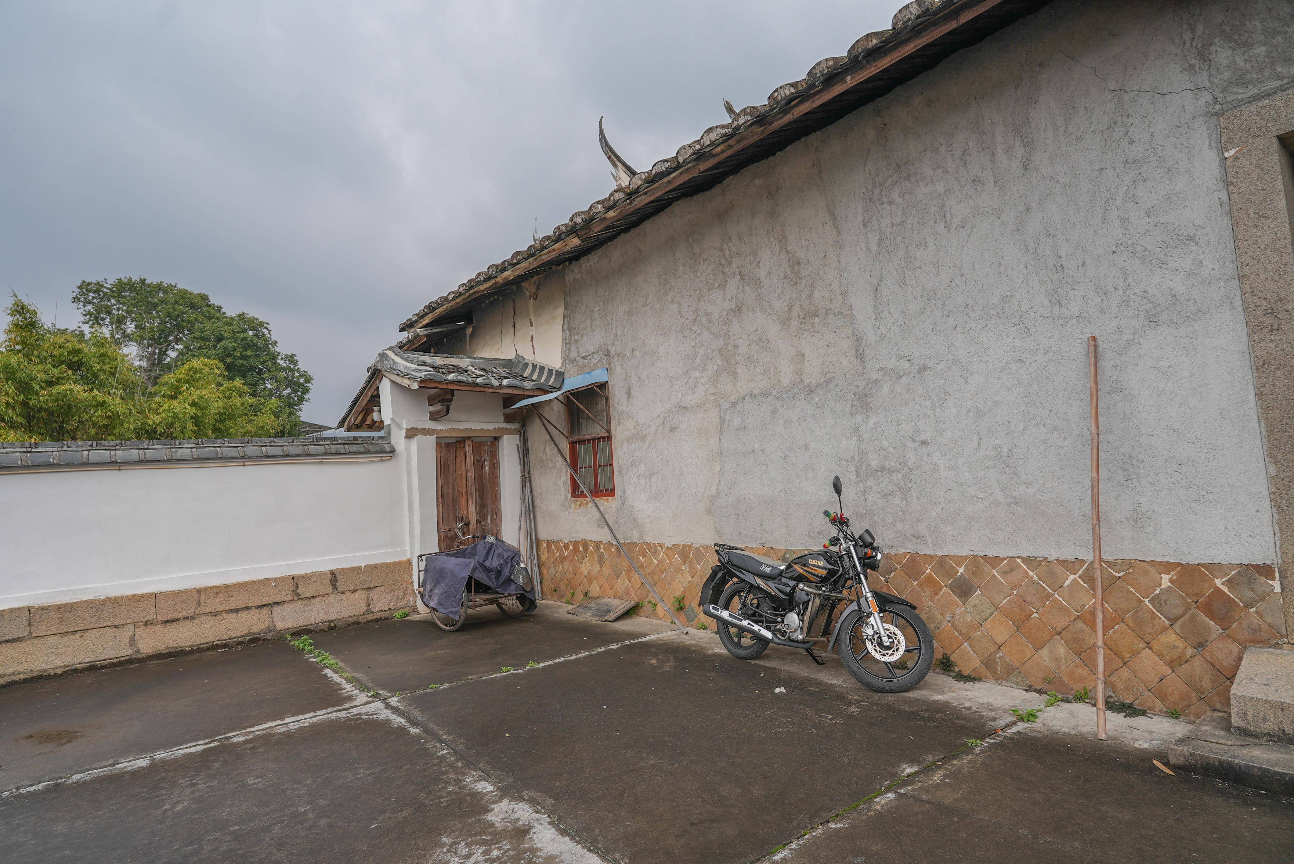 真心建议女生们都来体验嵩口古镇的独特魅力周末自驾门票还免费