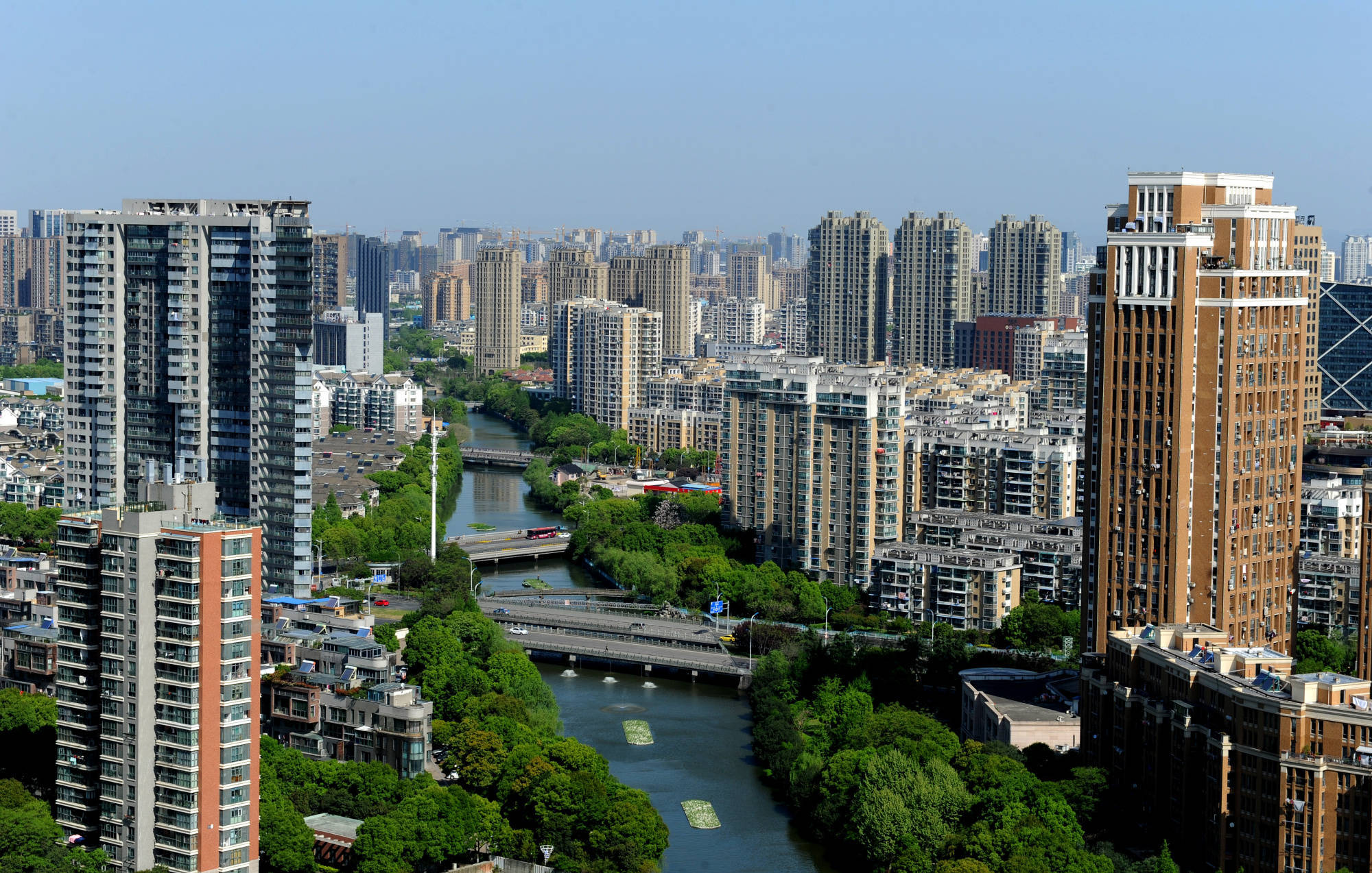 宁波中河街道:"拆改结合"赋能城市有机更新_创业_创新_社会