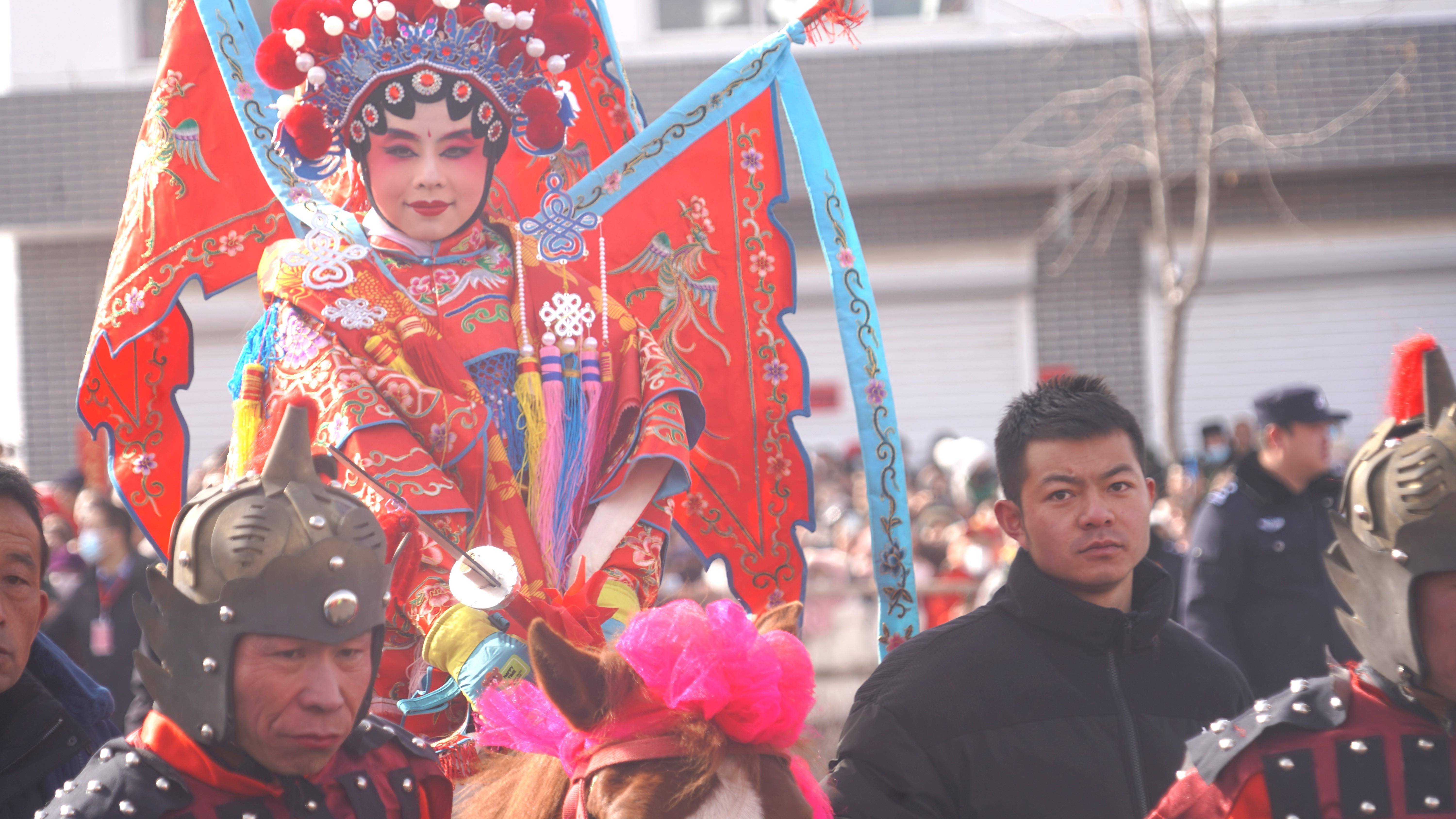 宁报视点丨六盘山非遗何以出圈