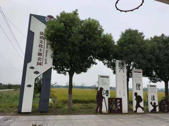 高邮市文明村镇创建巡礼三垛镇少游村以文明点缀古镇新颜