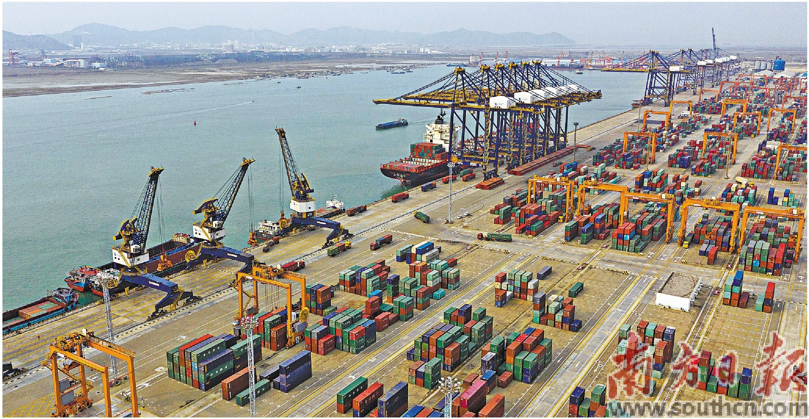 珠海港口岸将整合并扩大开放