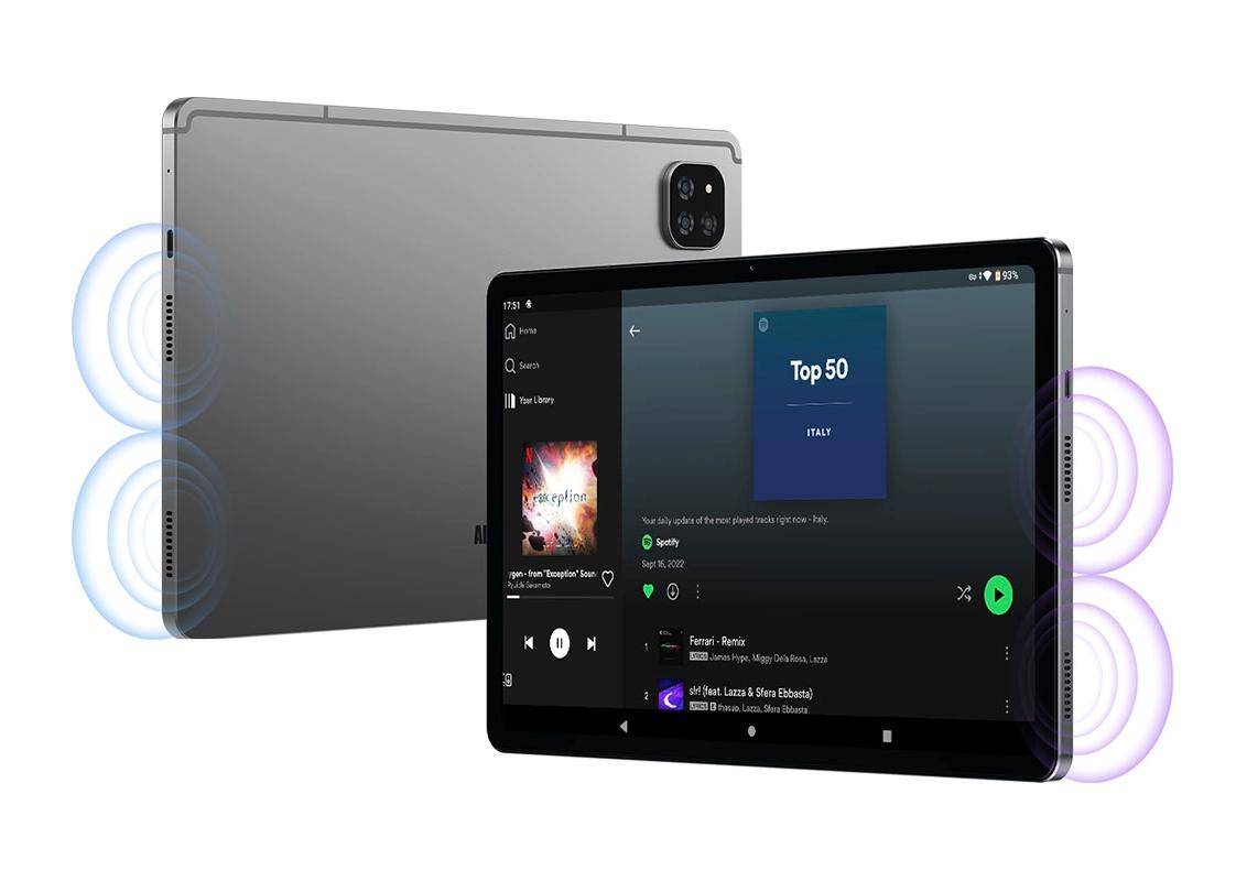 据悉,小酷平板 2 lite 配备了紫光展锐 t606 处理器,拥有 4gb  128gb