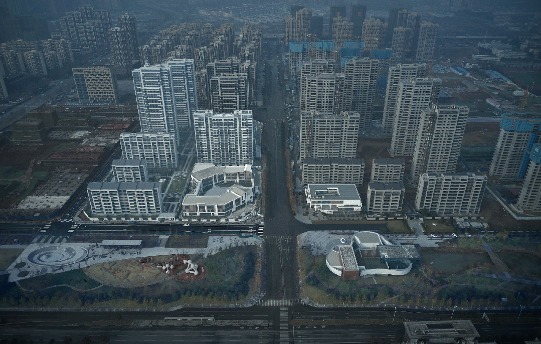 从社区向社群的进化合肥万科翡翠天际