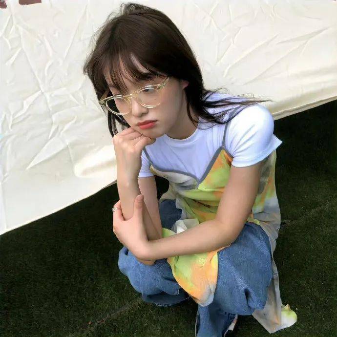 头像丨很有感觉的氛围感头像