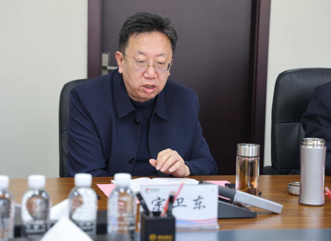 67陕钢新闻陕西交控产业发展集团杨华林一行来访陕钢集团