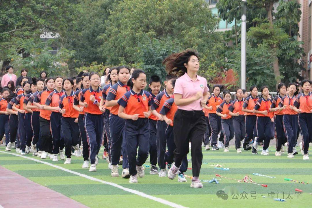 市一等奖虎门这所小学真棒