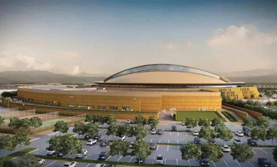 4 月 12 日至 20 日在沙特首都利雅得的沙特国王大学举行