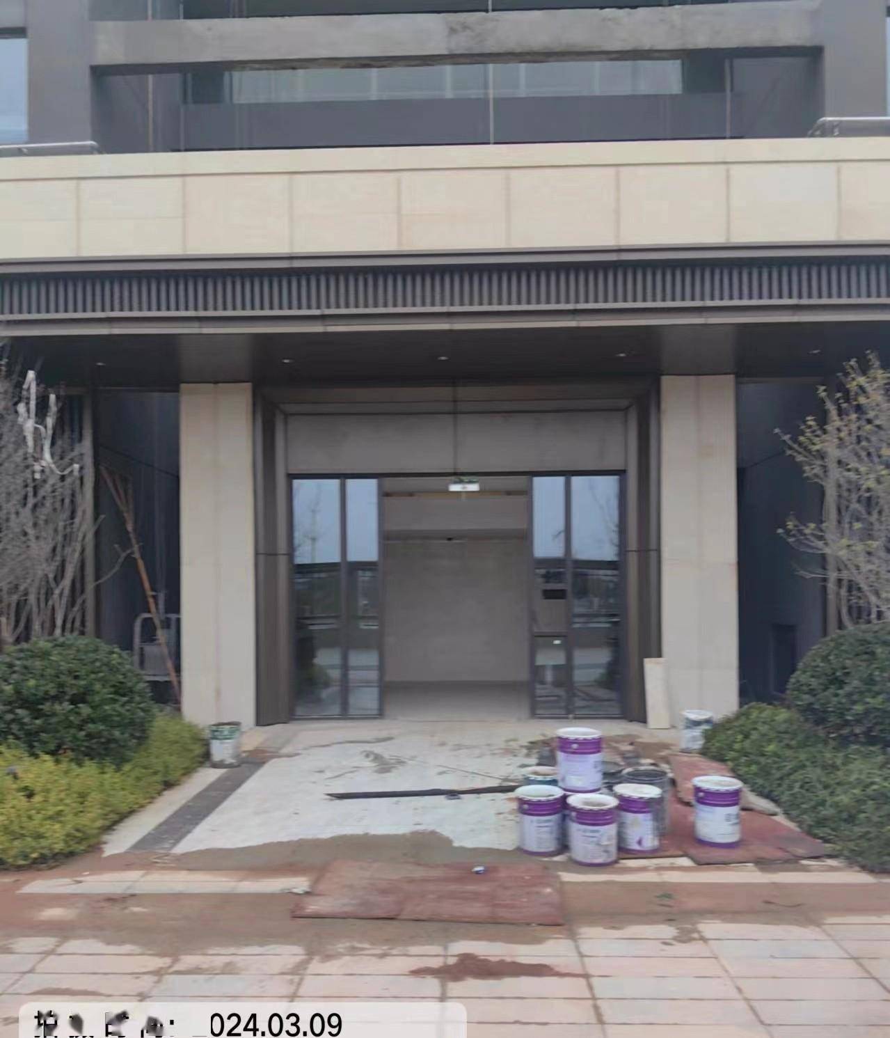 赣州绿地国际博览城配套商住小区21地块计划月底交付!