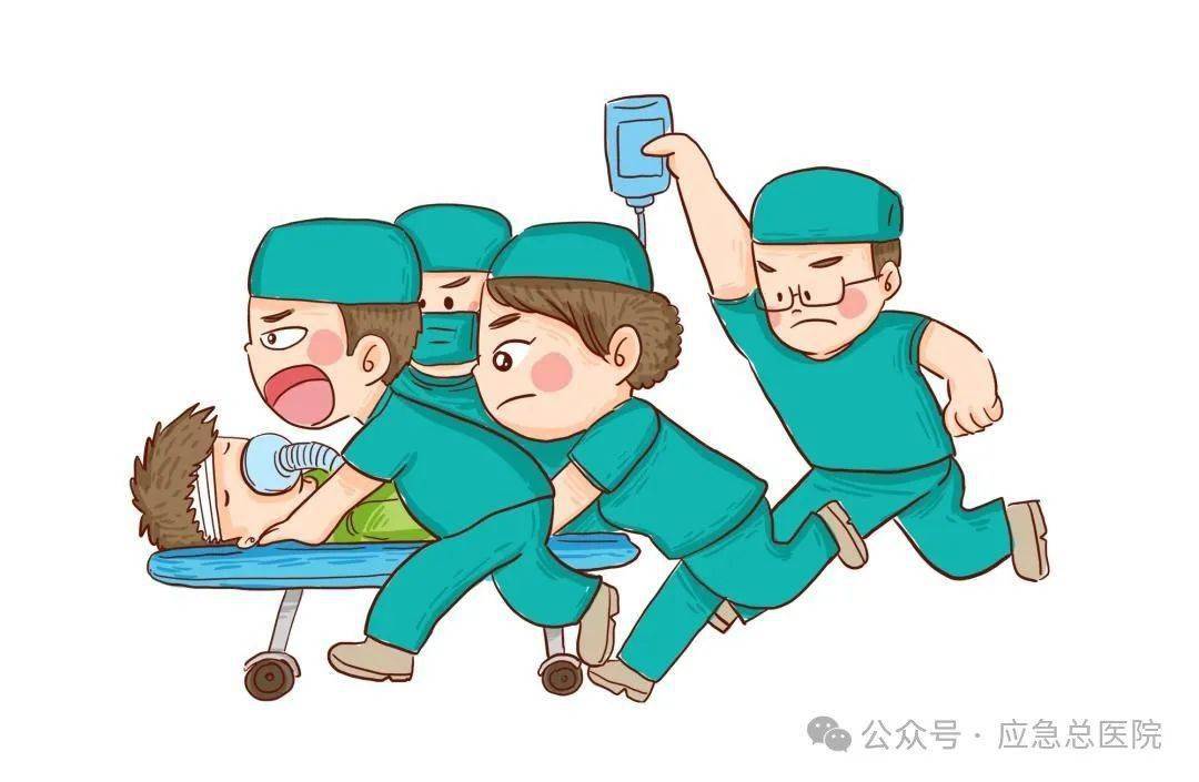 不仅发病急,同时病情凶险,且进展迅速,绝大多数需要外科手术处理,延误