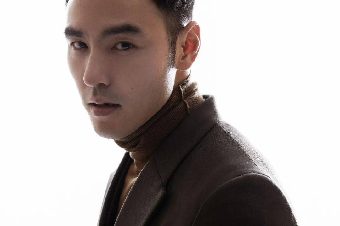 从阮经天看男人的情与爱