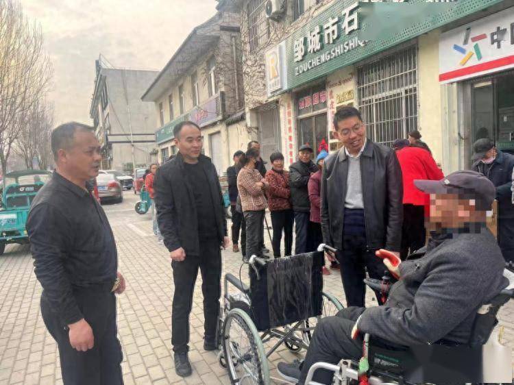 通讯员 徐德英 济宁报道3月11日至13日,邹城市残联深入田黄镇,石墙镇