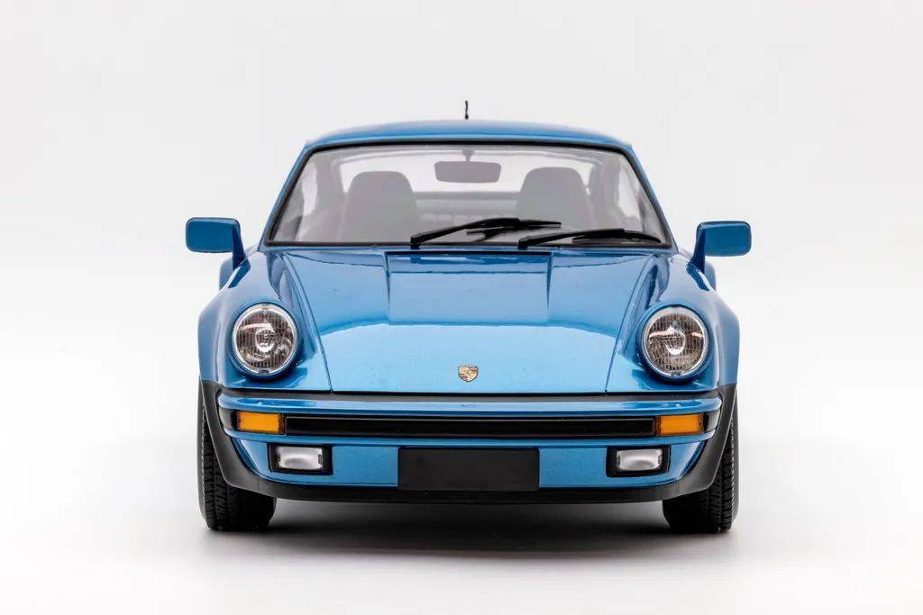 迷你切的超级大摆件,1/12保时捷930龟车模型试玩_搜狐汽车_搜狐网