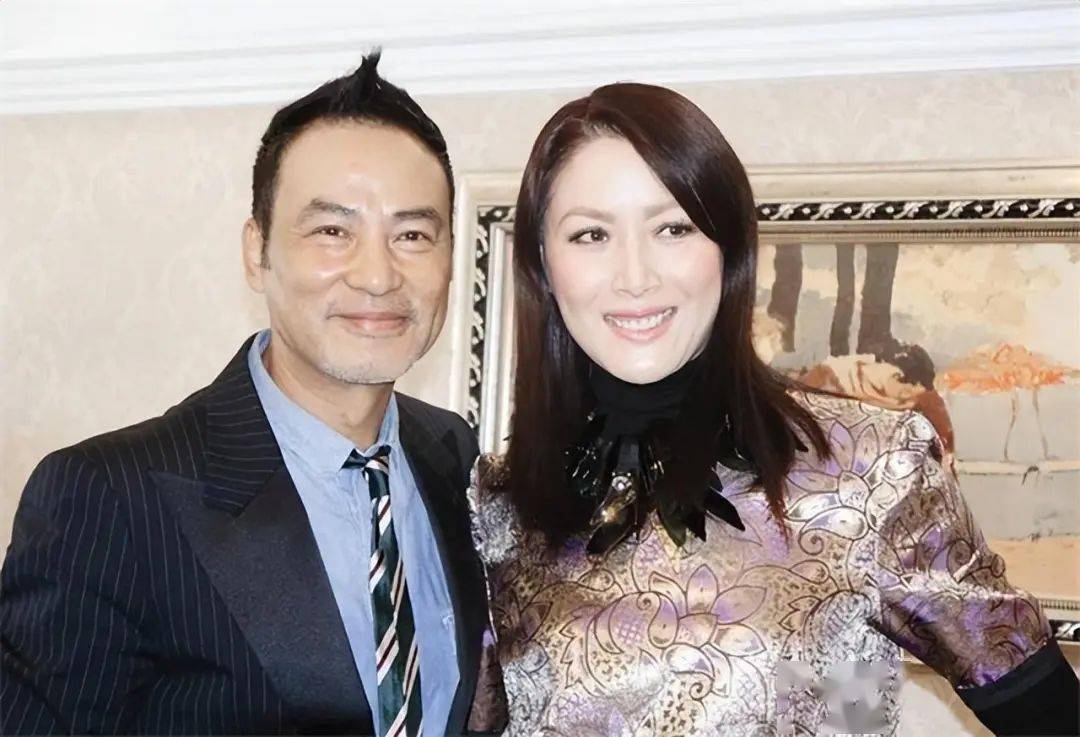 任达华一生只有一段情因爱丁克却在50岁看到女儿泪流满面