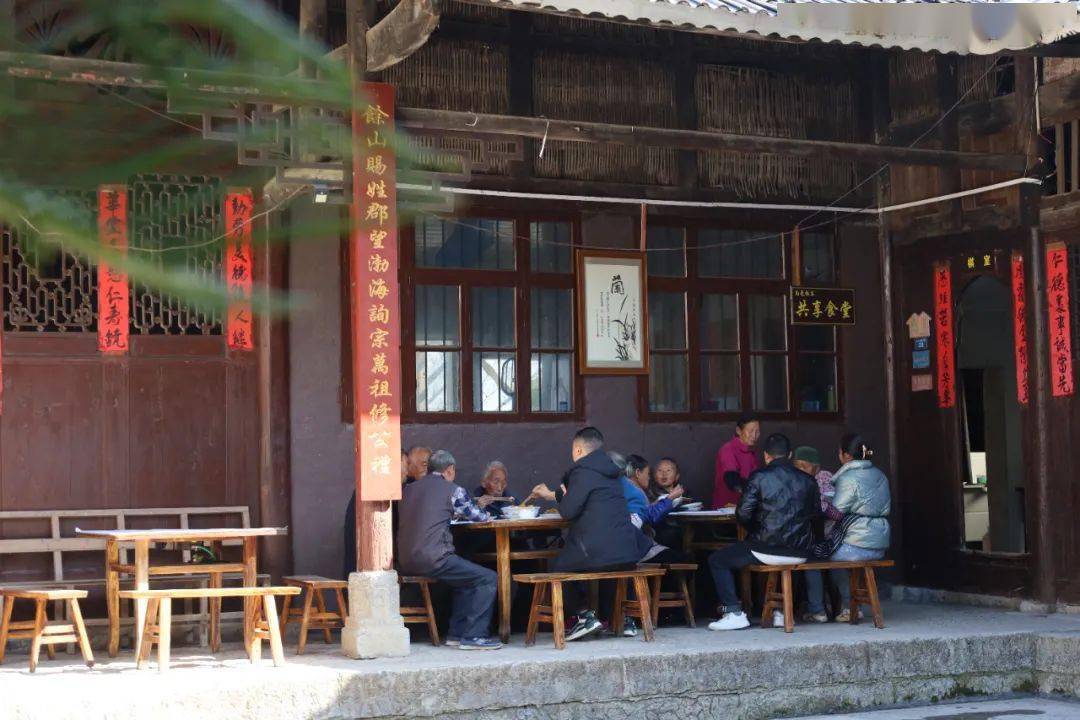 分水镇过江社区奋力绘就四在农家和美乡村新画卷