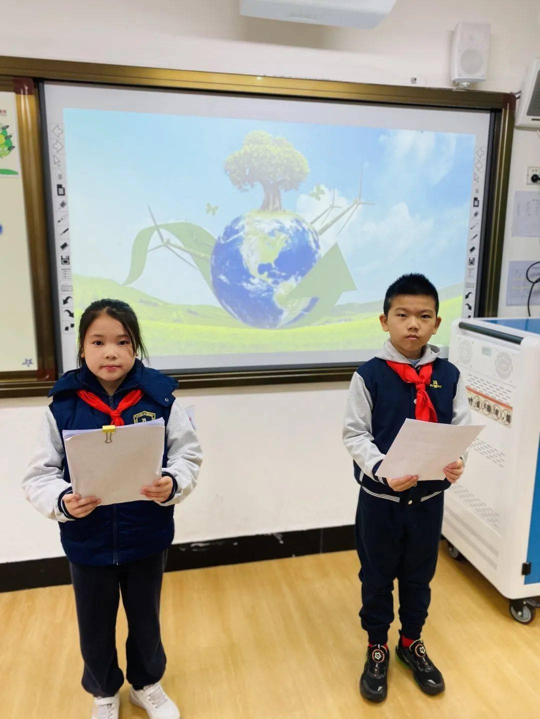 三月春风暖人心劳有所得创未来天一小学三月劳动教育主题活动