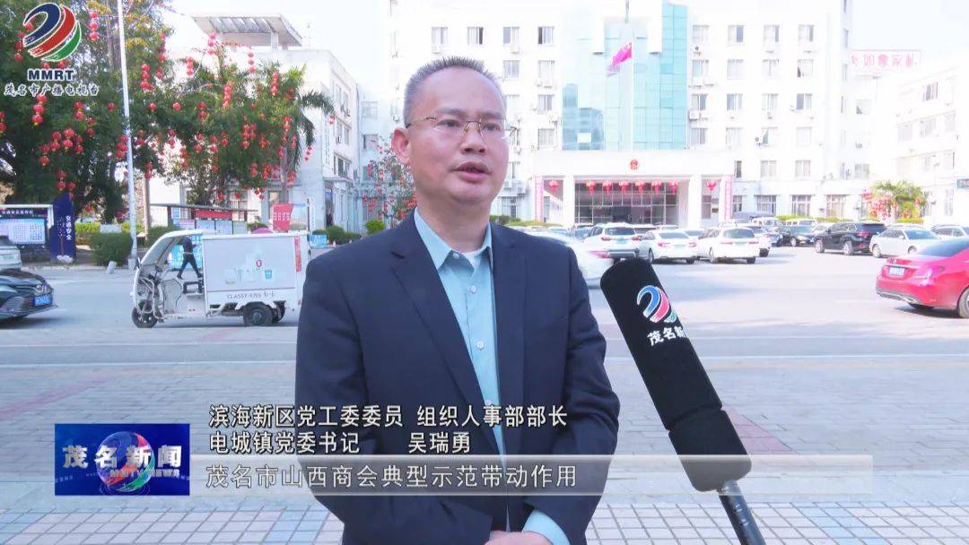 百会帮百镇滨海新区电城镇筑巢引凤凝聚合力百会帮百镇与百千万工程同