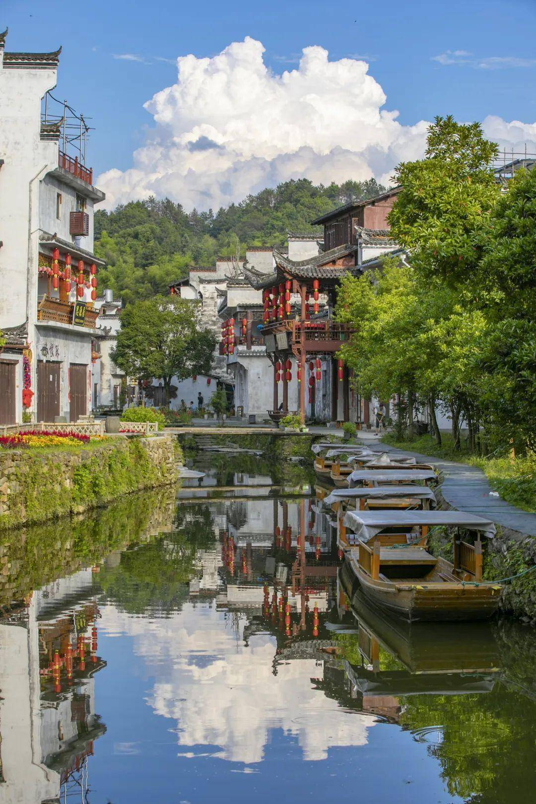 2024斯诺克世界公开赛参赛队员教练及工作人员上饶各景区送福利了