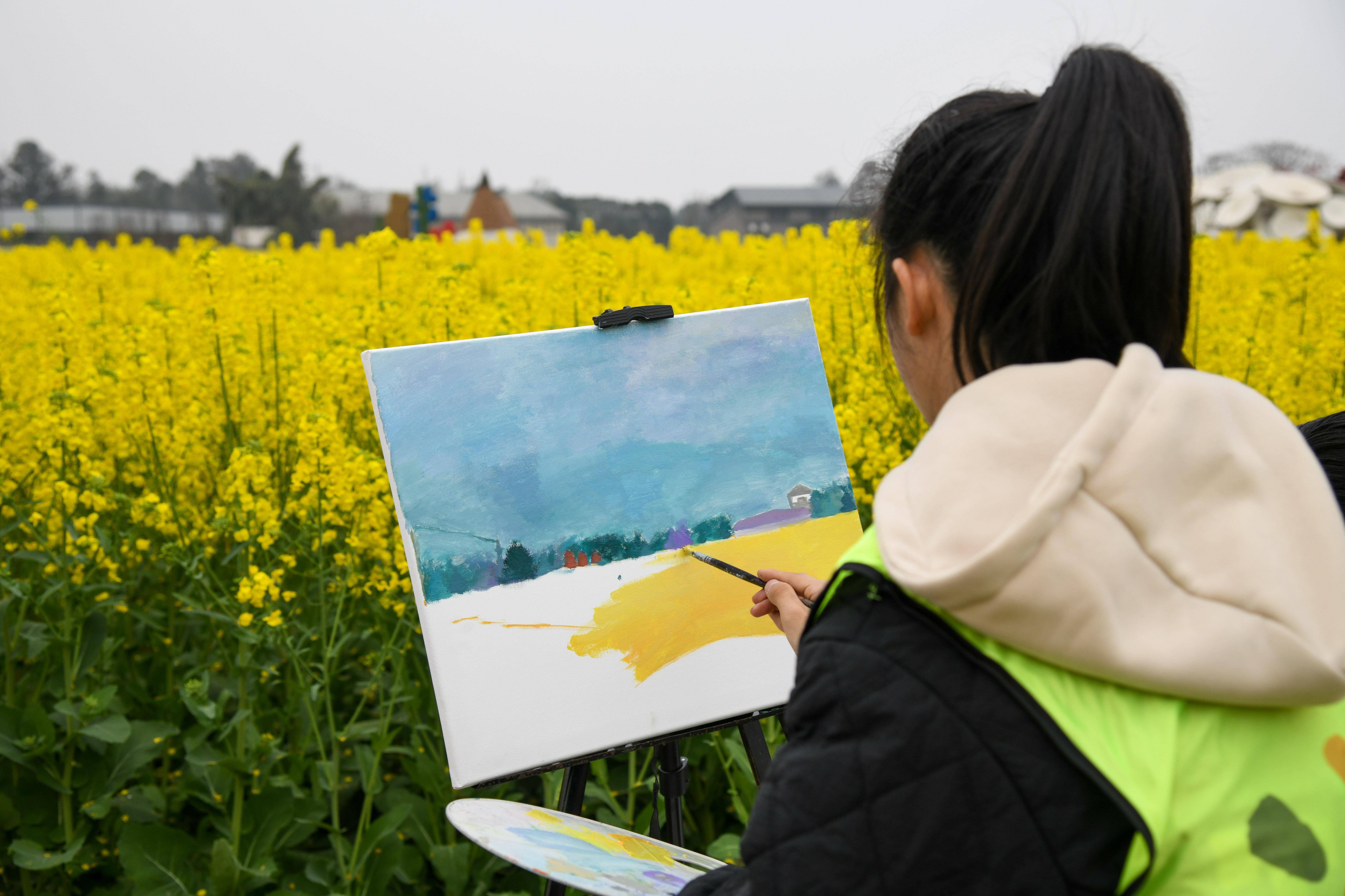 四川成都丰富乡村旅游业态