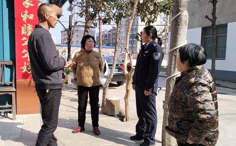 厉害了谷城民警大海捞针终于找到