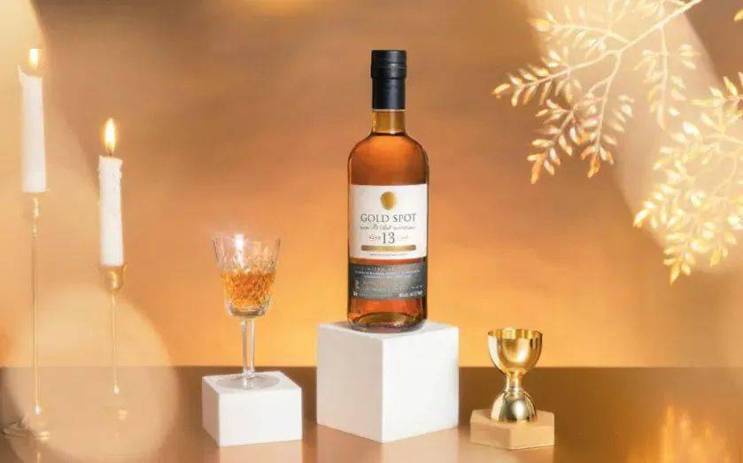 idl推出goldspot金点新版本麦卡伦发布超限定产品horizon