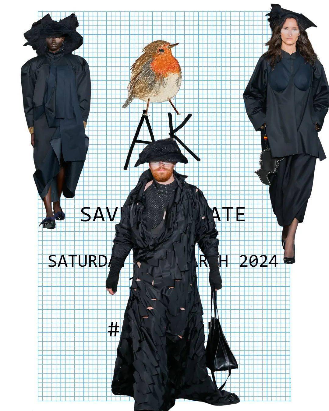 时尚圈没有乖孩子想考编的别来