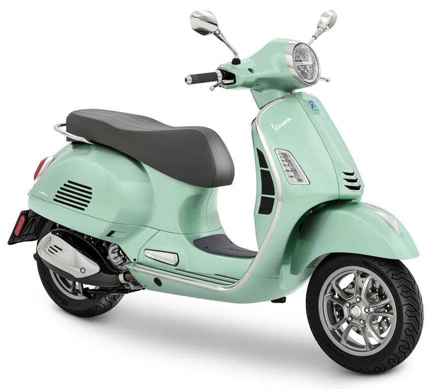 全新vespa gts 300出行新格调_搜狐汽车_搜狐网