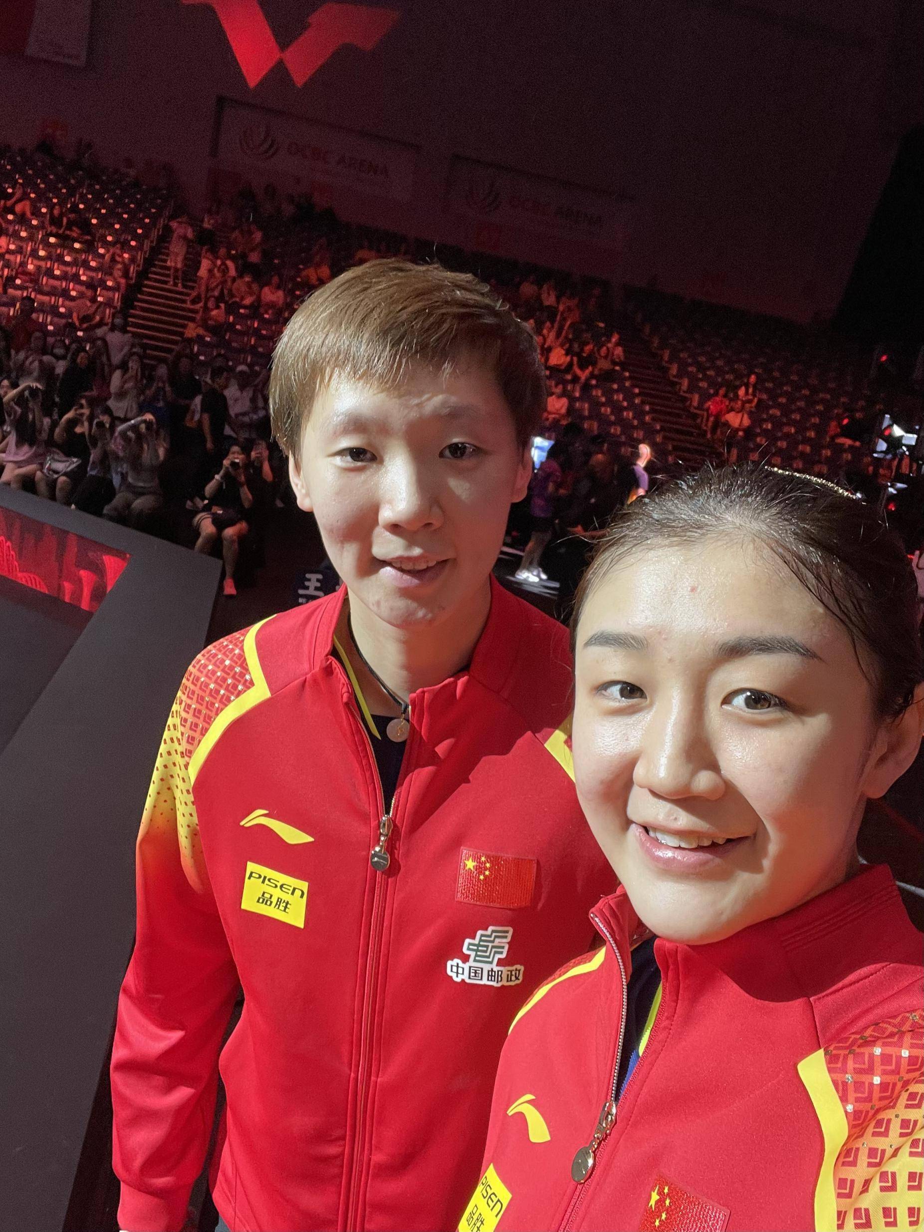 中国女乒在上个月釜山团体世乒赛中遇到困难,不仅为全队敲响了警钟,也