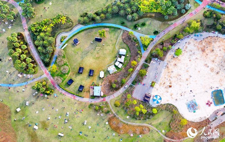 赣州生态 治理 绿意与争相关图片4