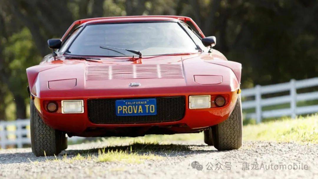 【名车鉴赏】stratos已经够出名不需要介绍.