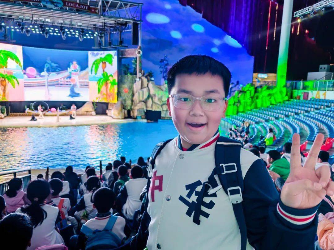 百年中华德育春日好时光一起趣研学丨渝中区中华路小学竹园校区45年级