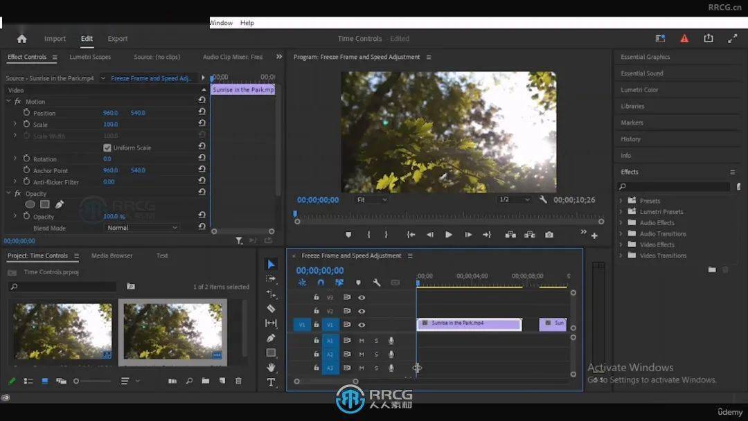 【中文字幕】premiere pro视频编辑大师班课程视频教程_剪辑_adobe