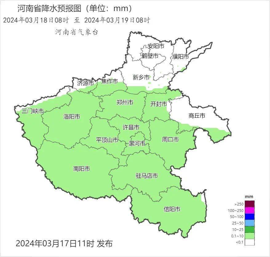 鹤壁_全省_小雨