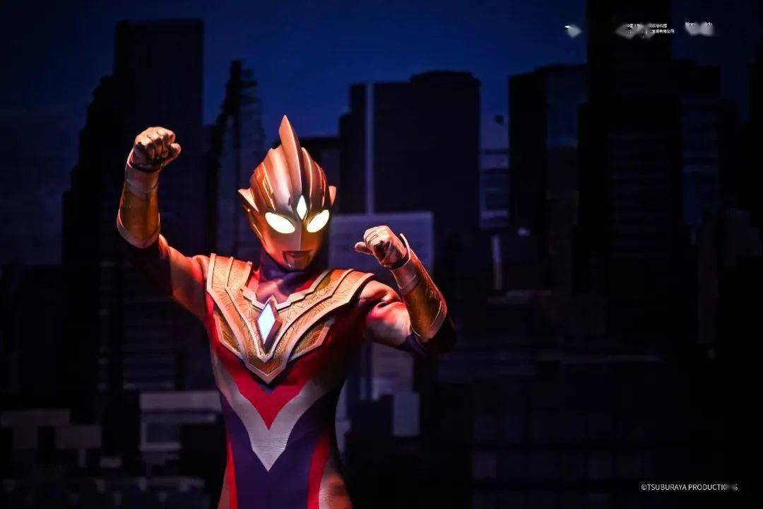 他就是这次新出场的奥特英雄——雷古洛思奥特曼.