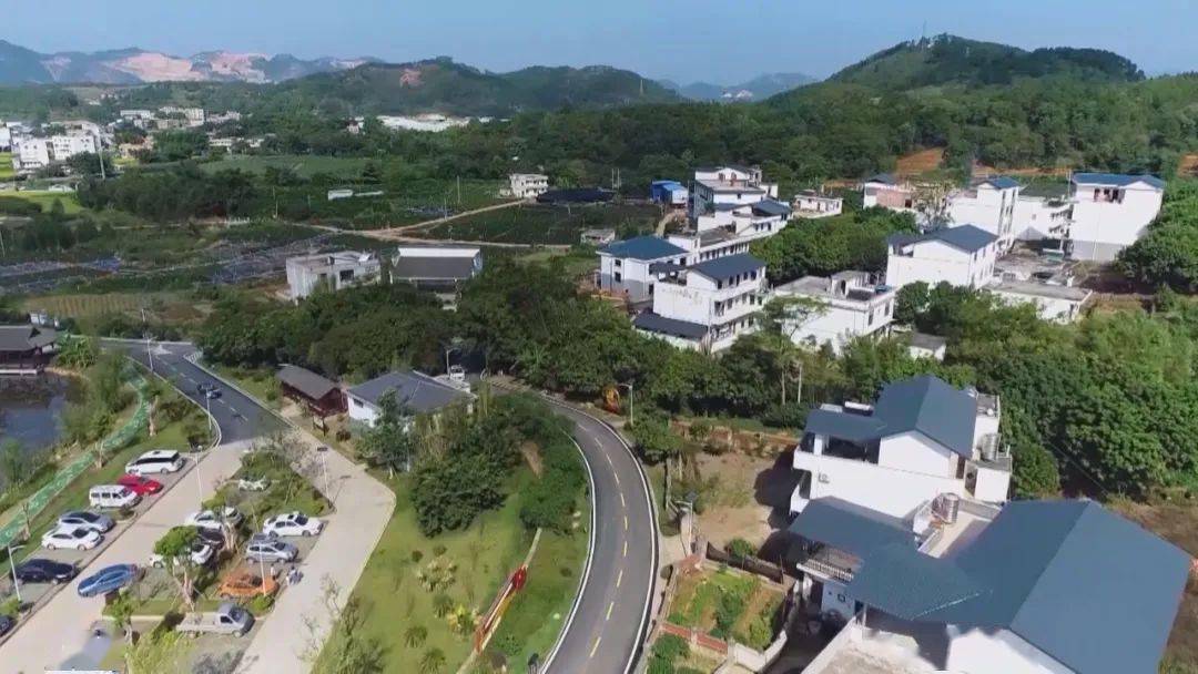 争创第七届全国文明城市建设文明梧州岑溪聚焦宜居宜业建设和美乡村